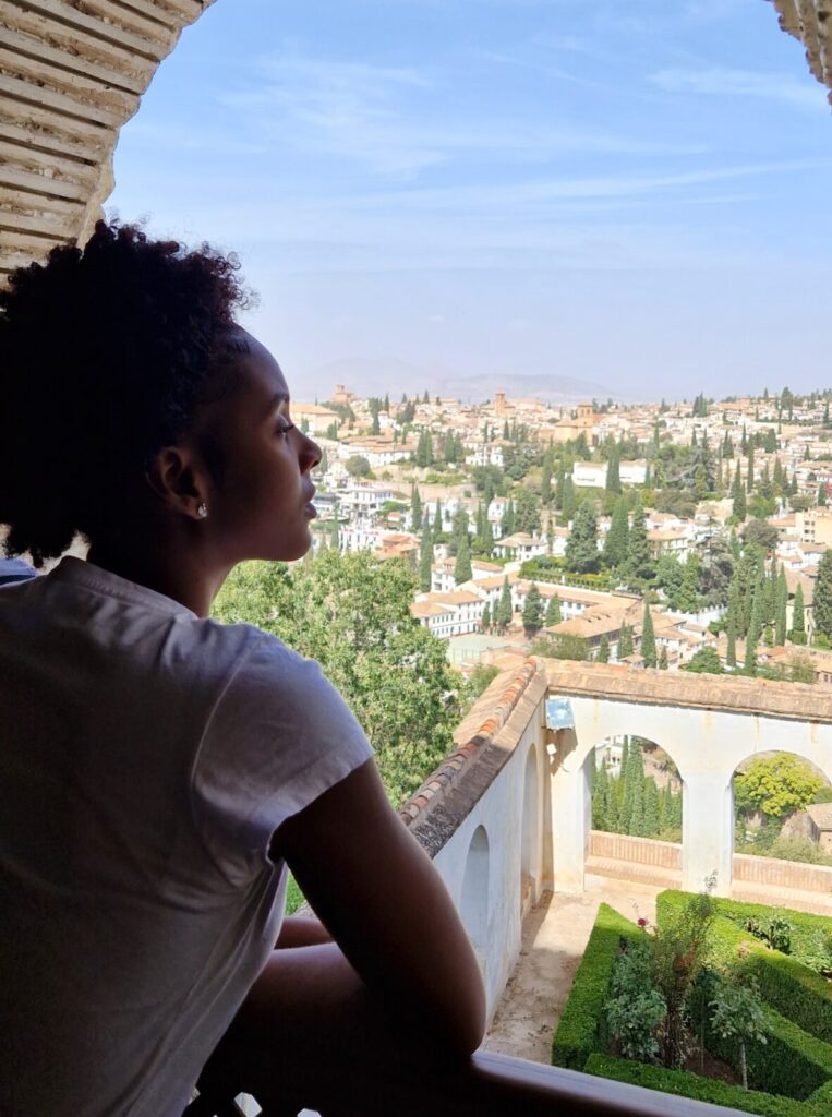 4u hostel alhambra albaicin