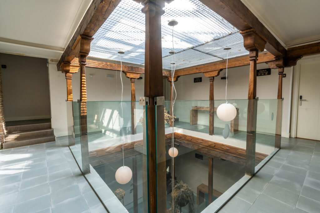 lobby 4u hostel granada